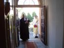 Ökumenikus esküvő Zalaszentgróton, 2005. május 9.